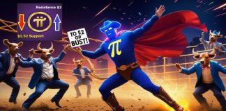 Pi Community Value Prediction: PI Coin Battles Volatility as Traders Maintain Robust—Can It Break $2? Pi Community Value Prediction: PI Coin Battles Volatility as Traders Maintain Robust—Can It Break $2?