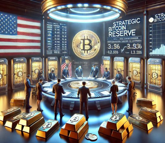 Sen. Lummis Reintroduces the BITCOIN Act: Bitcoin Jumps 6% Sen. Lummis Reintroduces the BITCOIN Act: Bitcoin Jumps 6%