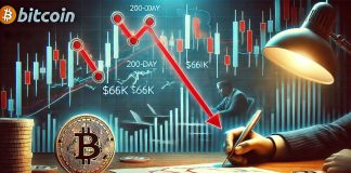 Bitcoin Drops Under 200-Day MA – Subsequent Key Help Lies At $66Okay In accordance To Mayer A number of