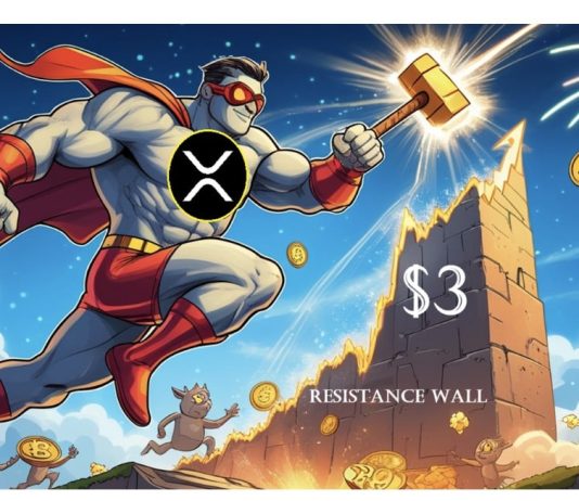 XRP Worth Prediction: XRP Surges 7% to $2.25—Will It Break Via $3?