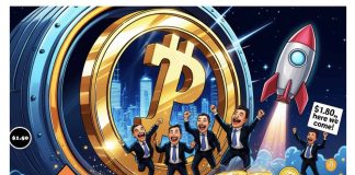 Pi Community Worth Prediction: Pi Coin Soars Previous $1.50, Eyes $1.80 Retest
