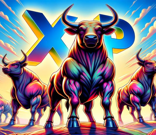 XRP Bulls Able to Cost—Upside Break Could Spark Rally