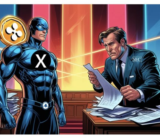 Ripple vs. SEC Showdown Nears Finale: XRP Rallies as Crypto Giants Eye the Aftermath