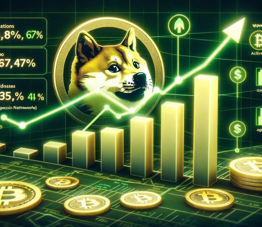 Dogecoin Community Exercise Surges 47% In A Month – What’s Subsequent for DOGE?