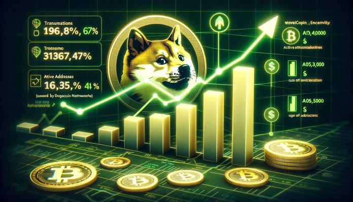 Dogecoin Community Exercise Surges 47% In A Month – What’s Subsequent for DOGE?