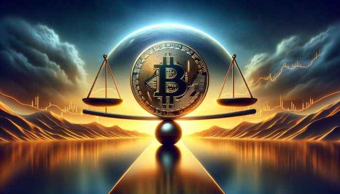 Bitcoin Worth Steadies—Is a Significant Bounce on the Horizon?