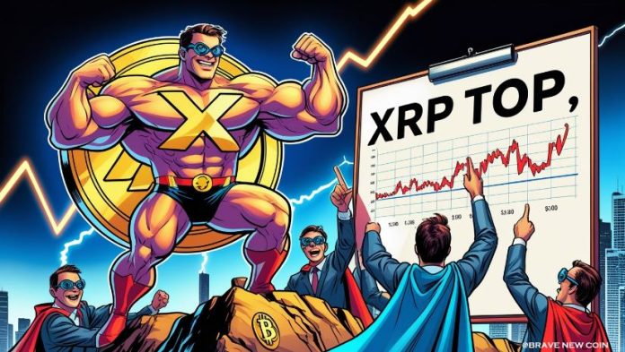 XRP Worth Prediction: Analyst Foresees Cycle Prime as Timeline for XRP Worth Surge Approaches