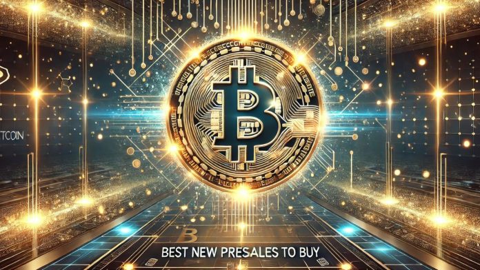 Greatest New Presales to Purchase as Bullish Bitcoin Sign Guarantees Upcoming Bull Run