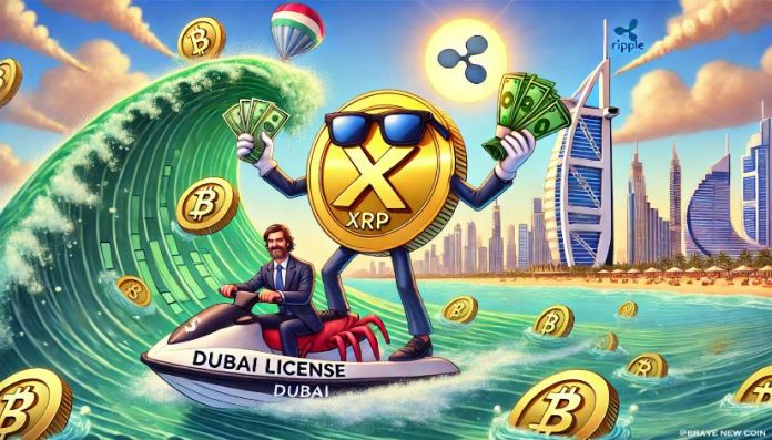 XRP Worth Prediction: XRP Eyes $10 Surge as Ripple Secures Dubai License and Breaks Key Resistance