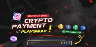 PlaySwap Revolutionizes Digital Asset Buying and selling with Cryptocurrency Integration