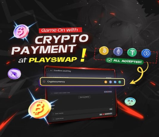 PlaySwap Revolutionizes Digital Asset Buying and selling with Cryptocurrency Integration