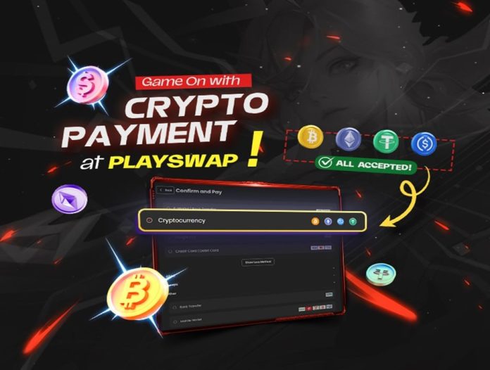 PlaySwap Revolutionizes Digital Asset Buying and selling with Cryptocurrency Integration