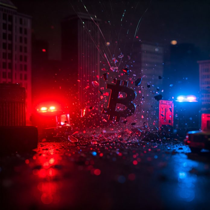 Bitcoin To $10,000? High Analyst Points A Stark Warning