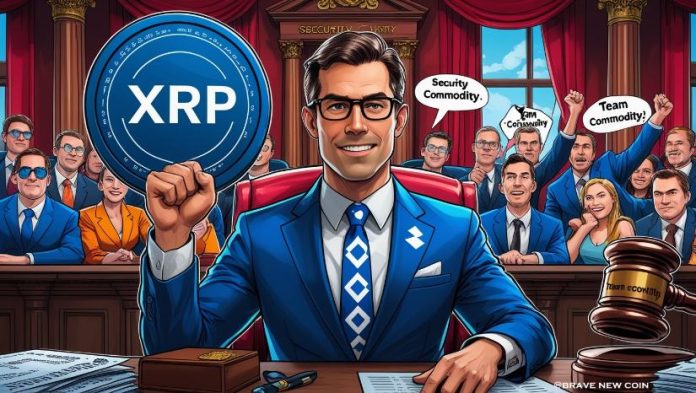 Ripple Lawsuit Information: SEC Poised to Classify XRP as a Commodity in Ripple Settlement Talks