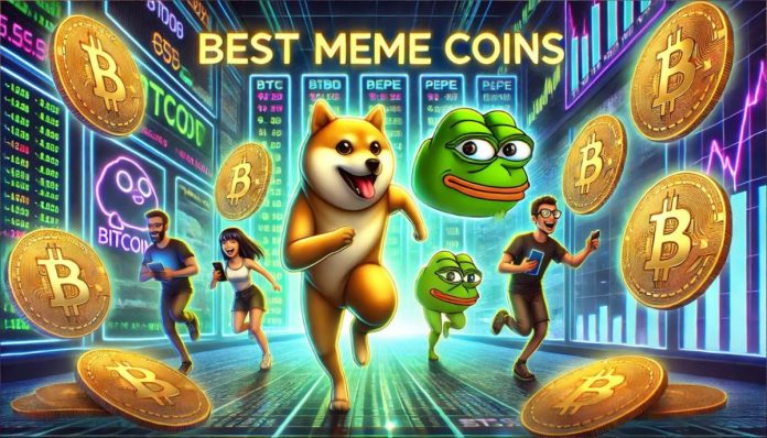 Finest Meme Cash to Purchase as Whale Exercise Suggests Altering Tides – From $BTC to Tokens Like $MELANIA