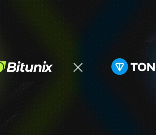 Bitunix Companions with TON Community to Provide Joint Margin Choice for Futures Buying and selling