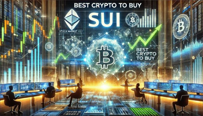 Greatest Crypto to Purchase as Canary Capital Recordsdata for First-Ever SUI ETF Greatest Crypto to Purchase as Canary Capital Recordsdata for First-Ever SUI ETF