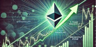 Ethereum Is Retesting A 5-Yr Lengthy Trendline – Huge Rally Incoming? Ethereum Is Retesting A 5-Yr Lengthy Trendline – Huge Rally Incoming?