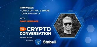 IronWeave – Personal, Management & Share Information Privately