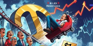 Pi Community Worth Prediction: PI Coin Dangers Diving Under $1 As Worth Fails to Exceed $1.23