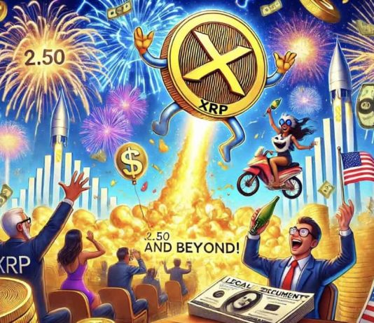 XRP Information: XRP Value Surges Previous $2.50 as SEC Drops Lengthy-Awaited Ripple Lawsuit