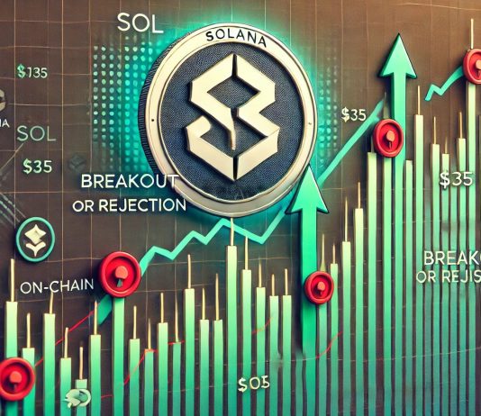 On-Chain Information Alerts Key Check For Solana At $135 Stage – Insights