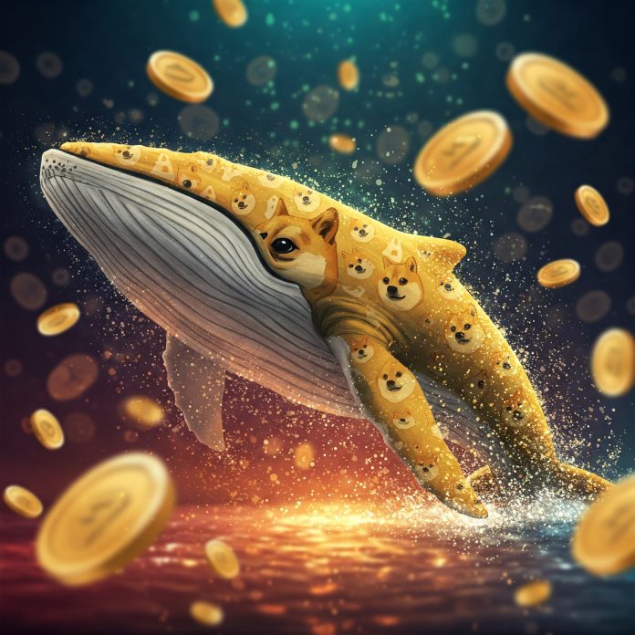 $1 Dogecoin? Whale Accumulation Suggests A Rebound—Analyst