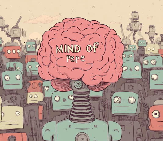 MIND of Pepe And Different AI Agent Tokens Eye Market Domination