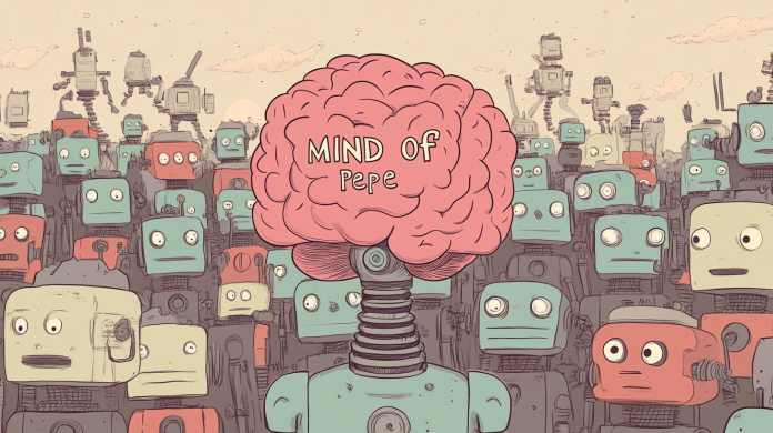 MIND of Pepe And Different AI Agent Tokens Eye Market Domination