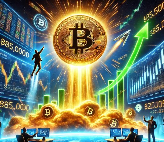 Bitcoin Surges Previous $85,000 as Analysts Spot Key Bullish Indicators