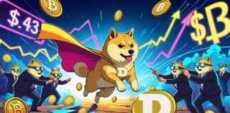 Dogecoin Worth Prediction: DOGE Eyes $0.43 Breakout as Analysts Forecast 16% Surge from Bullish Sample