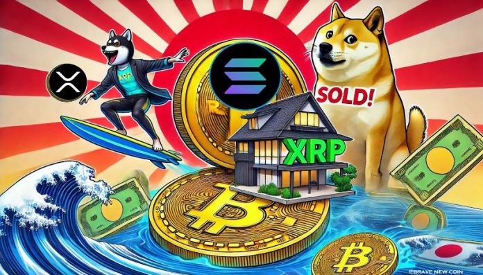 Actual Property Big Open Home Expands Crypto Funds to XRP, SOL, and DOGE