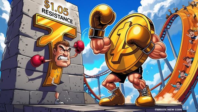 Pi Community Worth Prediction: PI Coin Rebounds from $0.86—Can It Maintain Regular Above $1.05?