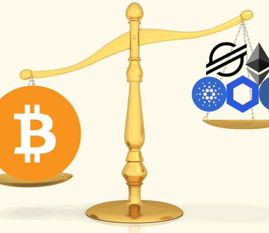 Bitcoin Dominance To Peak At 68% – Altcoin Season Incoming?