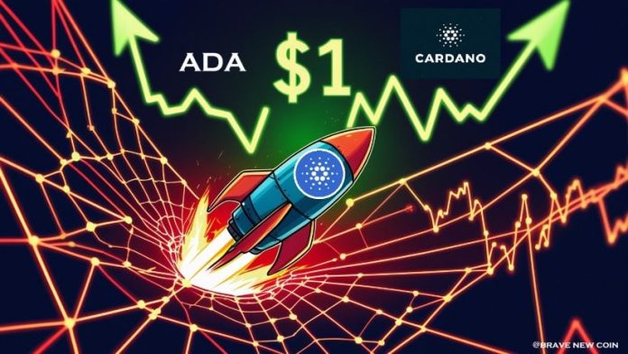 Cardano Worth Prediction: ADA Might Defy the Dying Cross at $0.70 and Reclaim $1