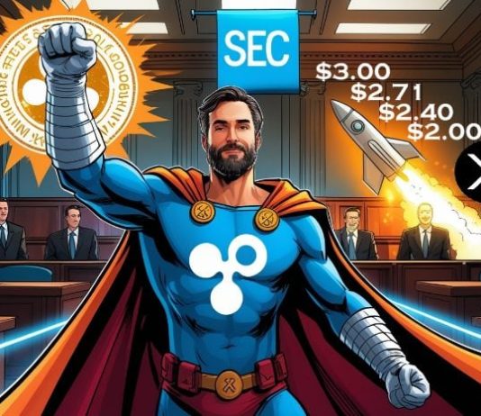 XRP Worth Prediction: Authorized Victory Fuels Bullish Rally, Eyes $2.71 Breakout
