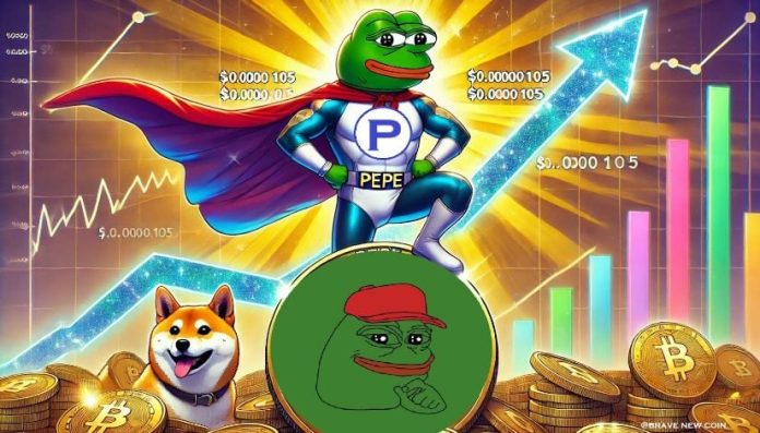 PEPE Value Prediction: Pepe Coin Eyes 50% Breakout to $0.0000105 as Bulls Defend Key Help—Will It Outpace SHIB?