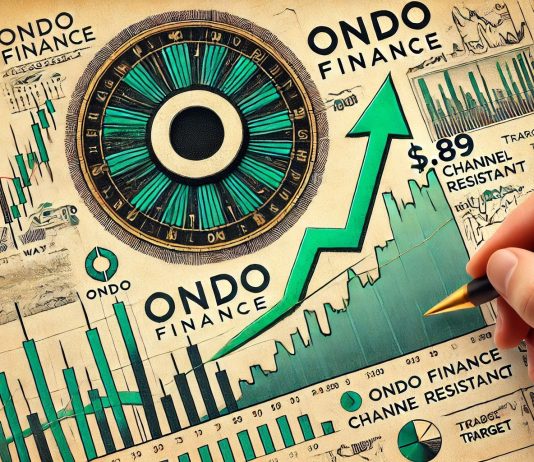 Ondo Finance Eyes Breakout As Worth Checks $0.89 Channel Resistance – Analyst