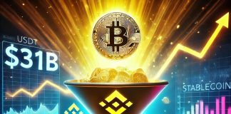$31B in Stablecoins Piled Into Binance: Is Bitcoin’s Subsequent Leg Up Loading?