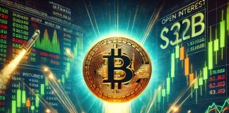 Bitcoin Surge Fueled by $32B in Open Curiosity—Right here’s What May Occur Subsequent