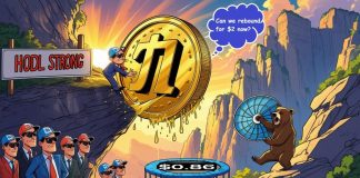 Pi Community Value Prediction: PI Coin Drops Under $1—Can It Rebound Greater From $0.86? Pi Community Value Prediction: PI Coin Drops Under $1—Can It Rebound Greater From $0.86?