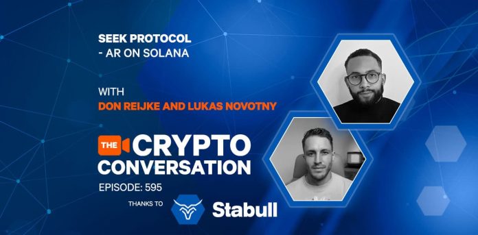 Search Protocol – AR On Solana