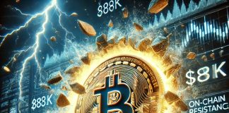 Bitcoin Pushes Previous $88Ok Amid Rising Volatility and On-Chain Resistance Zones Bitcoin Pushes Previous $88Ok Amid Rising Volatility and On-Chain Resistance Zones