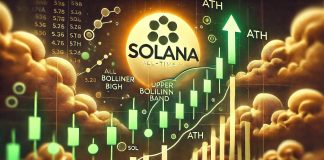 Solana Tags Higher Bollinger Band For First Time Since ATH — Is Momentum Returning?