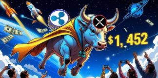 XRP Worth Prediction: Able to Defy Expectations with a $1,452 Surge? Analyst Foresees Explosive Development XRP Worth Prediction: Able to Defy Expectations with a $1,452 Surge? Analyst Foresees Explosive Development