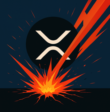 Veteran Dealer Warns Of ‘Textbook’ XRP Crash Sample