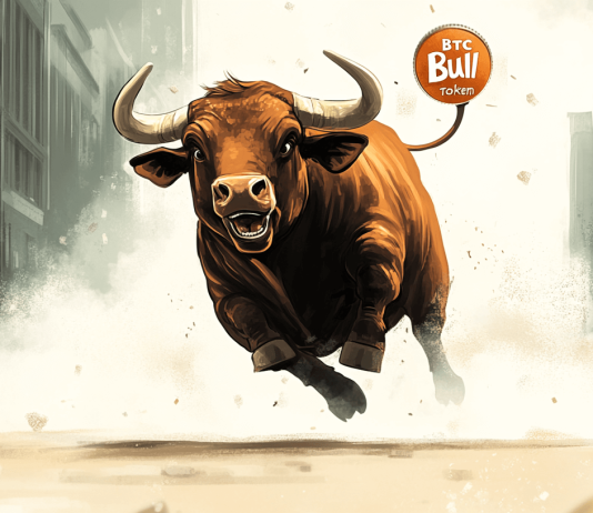 World Conglomerate Provides 580 $BTC Amid Unprecedented Crypto Reputation. Right here’s Why BTC Bull Token Might 100x