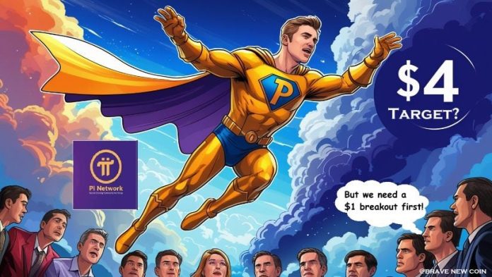 Pi Community Worth Prediction: Can Pi Coin Surge 400% and Break $Four by Could?