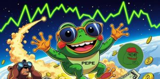 Pepe Coin (PEPE) Value Prediction: On-Chain Knowledge Hints at 25% Surge as PEPE Holds Key Assist