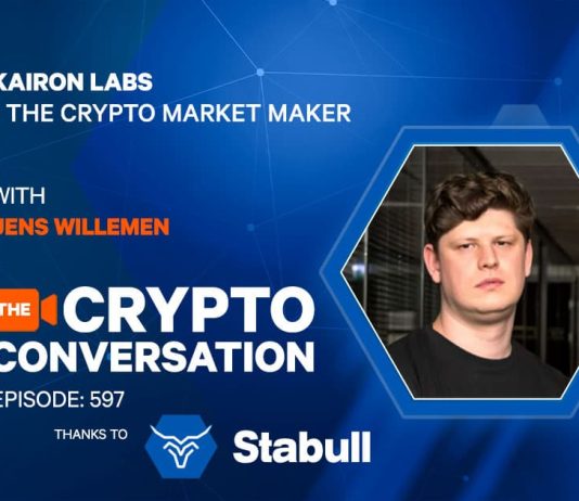 Kairon Labs – The Crypto Market Maker